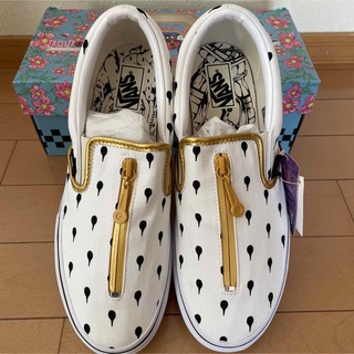 VANSJOJO  ジョジョの奇妙な冒険　黄金の風　ブチャラティモデル　紳士靴