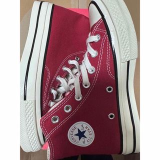 コンバース(CONVERSE)のct70  23.0(スニーカー)