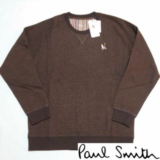 men'sPSPaul Smith　ダイタイ柄　トレーナー