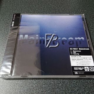 ビーファースト(BE:FIRST)のBE:FIRST Mainstream  通常盤 CD(ポップス/ロック(邦楽))