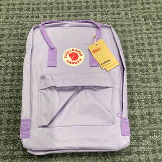 フェールラーベンカンケン(FJALLRAVEN KANKEN)の新品 フェールラーベンカンケン バイオレット　16L リュック(リュック/バックパック)