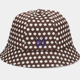 ニードルス(Needles)のNEEDLES BermudaHat （バケットハット）(ハット)