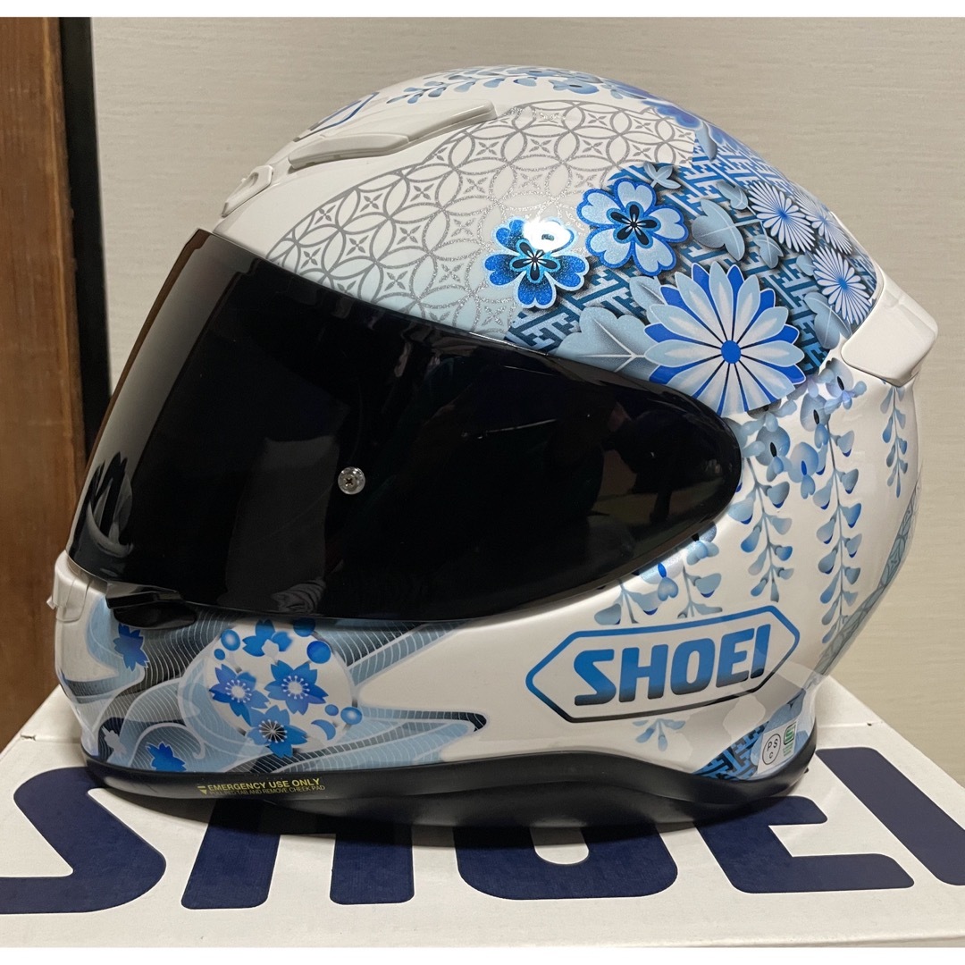 SHOEI Ｚ-7  HARMONIC