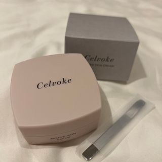 セルヴォーク(Celvoke)のCelvoke セルヴォークレステッドスキンクリーム(フェイスクリーム)