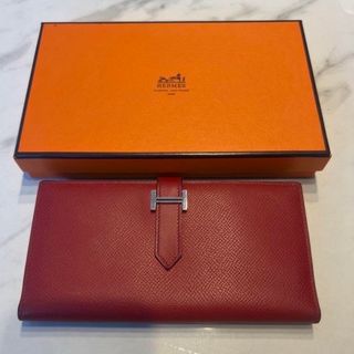 エルメス(Hermes)の❤️エルメス❤️ベアン❤️美品❤️(財布)