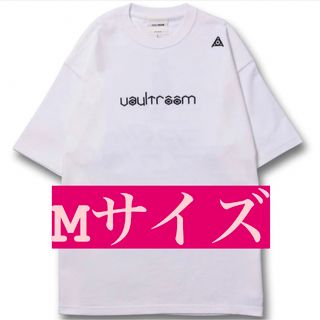 vaultroom AMAZARASHI k4sen Tシャツ 白 Mサイズの通販 by あかり｜ラクマ