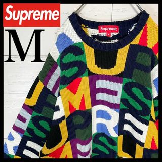 シュプリーム マルチカラー ニット/セーター(メンズ)の通販 60点