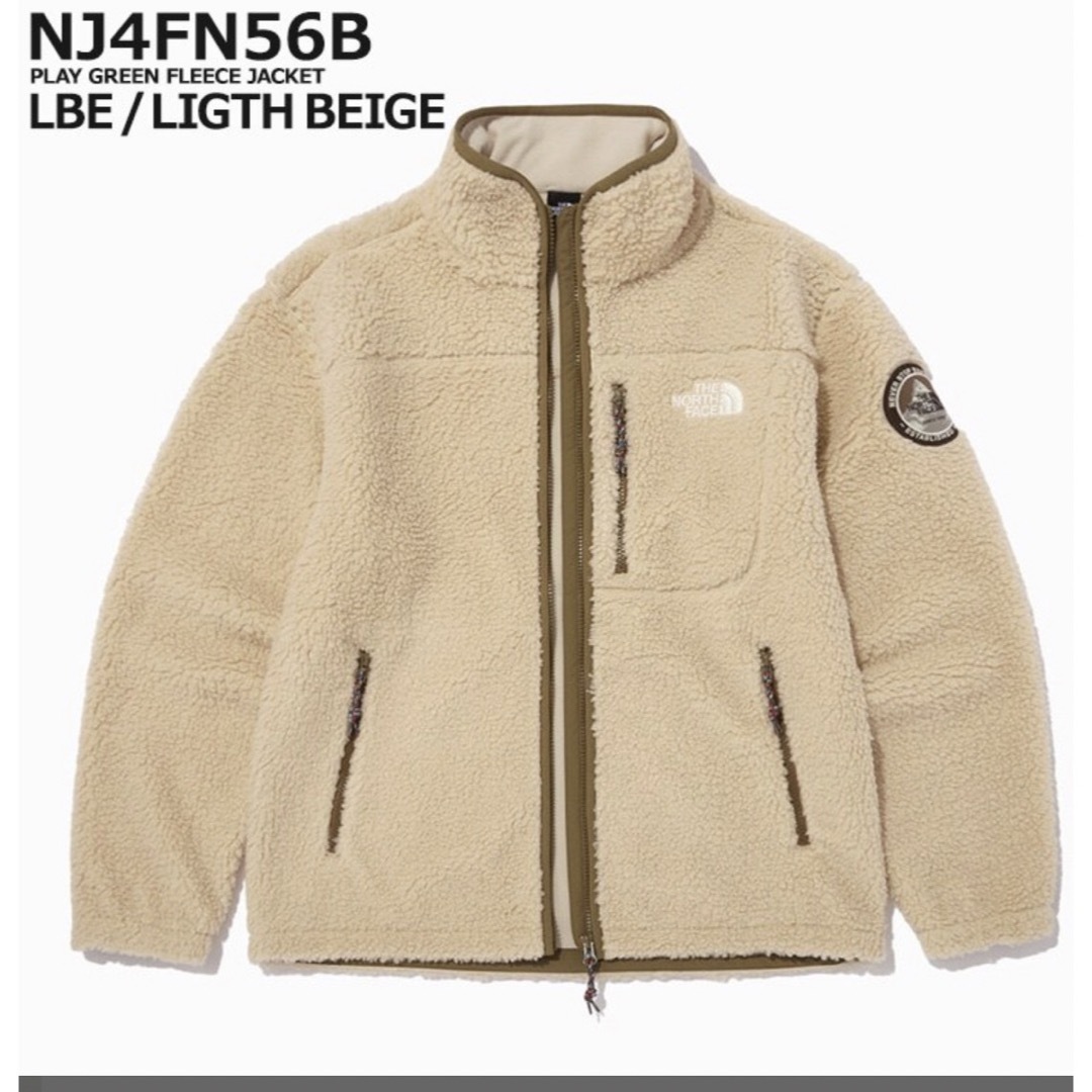 THE NORTH FACE - 韓国限定レーベルTHE NORTH FACE ボアジャケット ...