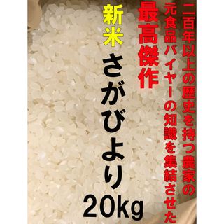 新米 山形県庄内産 食べ比べセット 白米20kg Gセレクション-
