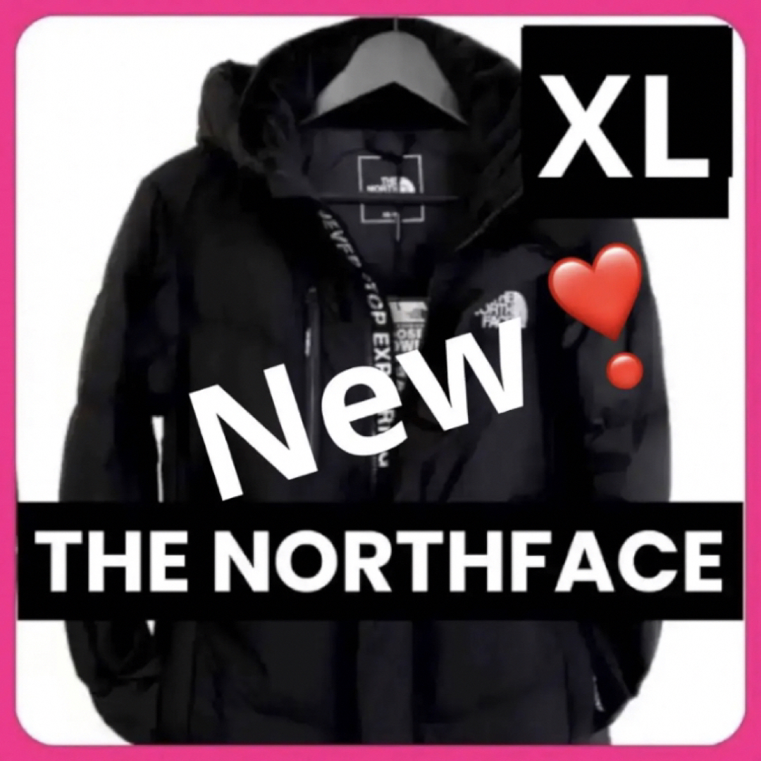 THE NORTH FACE(ザノースフェイス)のSALE ノースフェイス　ダウン　ジャケット　ブラック メンズのジャケット/アウター(ダウンジャケット)の商品写真