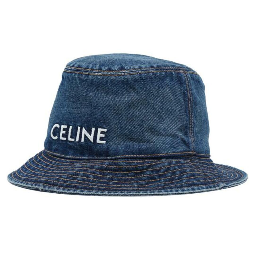 celine(セリーヌ)のCELINE(セリーヌ)   2AUO8930 08TI ハット レディースの帽子(ハット)の商品写真