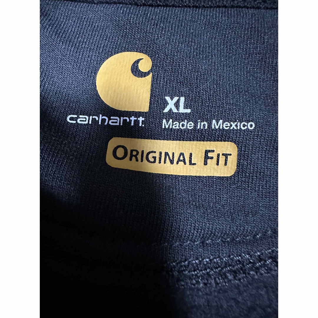 メキシコ製　カーハート　プルオーバー　パーカー　XL carhartt