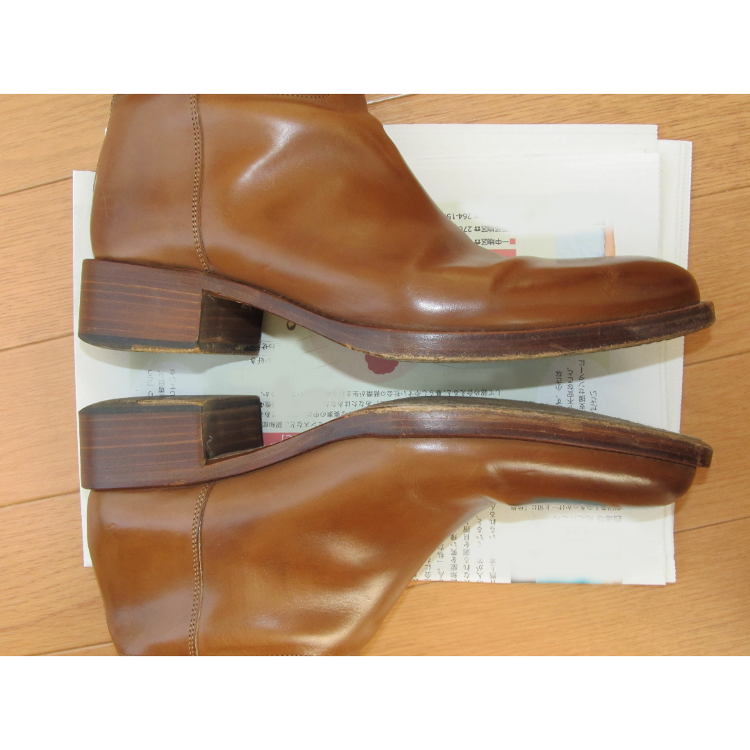SARTORE(サルトル)のサルトル ジョッキーブーツ サイズ37 (23.5～24.0 cm) レディースの靴/シューズ(ブーツ)の商品写真