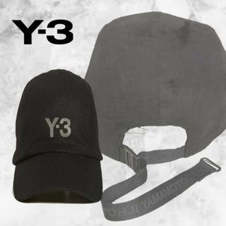 ワイスリー(Y-3)のy-3 ウールキャップ(キャップ)