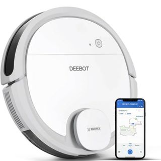 エコバックス(ECOVACS)のECOVACS DEEBOT OZMO 901 ロボット掃除機(掃除機)