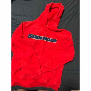 シュプリーム(Supreme)のシュプリーム　supreme フード　パーカー　フーディ　スウェット　正規品(パーカー)