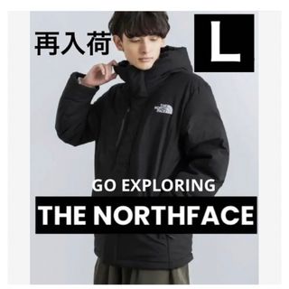 ザノースフェイス(THE NORTH FACE)の海外限定❗️ノースフェイス　ダウン　ジャケット　ブラック　バルトロ　ビレイヤー(ダウンジャケット)