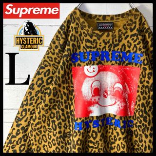 シュプリーム スウェット(メンズ)(レオパード)の通販 85点 | Supreme ...