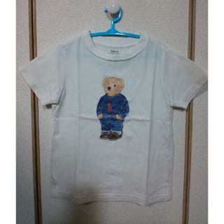 ポロラルフローレン(POLO RALPH LAUREN)のラルフローレン ベアーTシャツ 100(Tシャツ/カットソー)