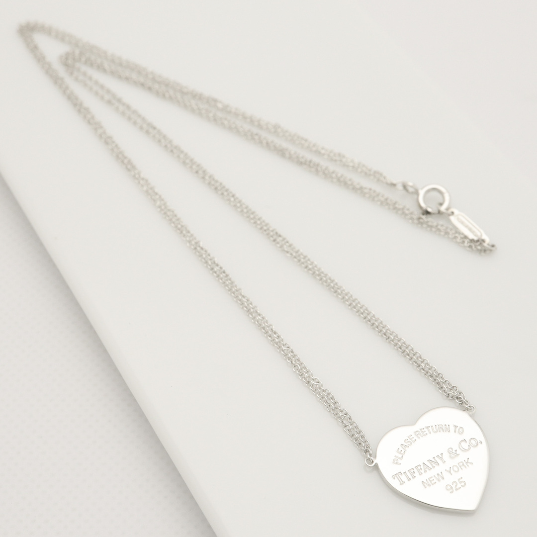 Tiffany & Co. - 【極美品】TIFFANY&Co. リターン トゥ ハート タグ