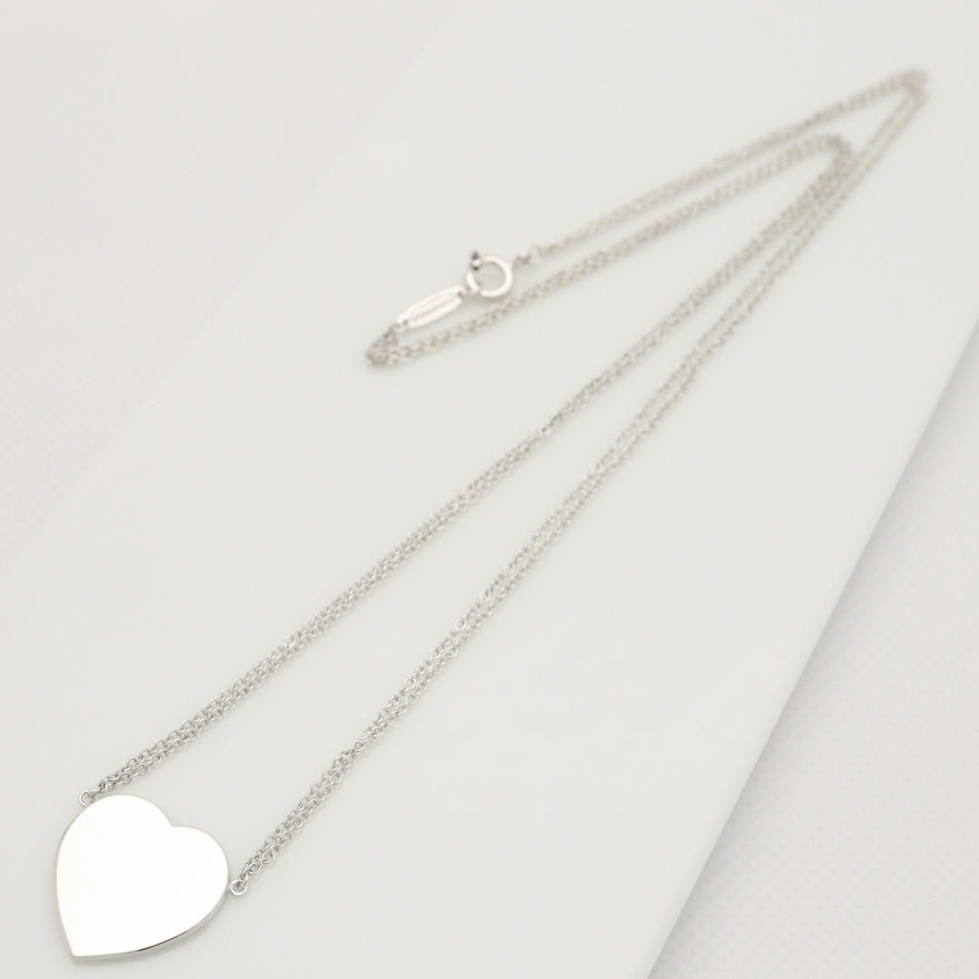 Tiffany & Co. - 【極美品】TIFFANY&Co. リターン トゥ ハート タグ