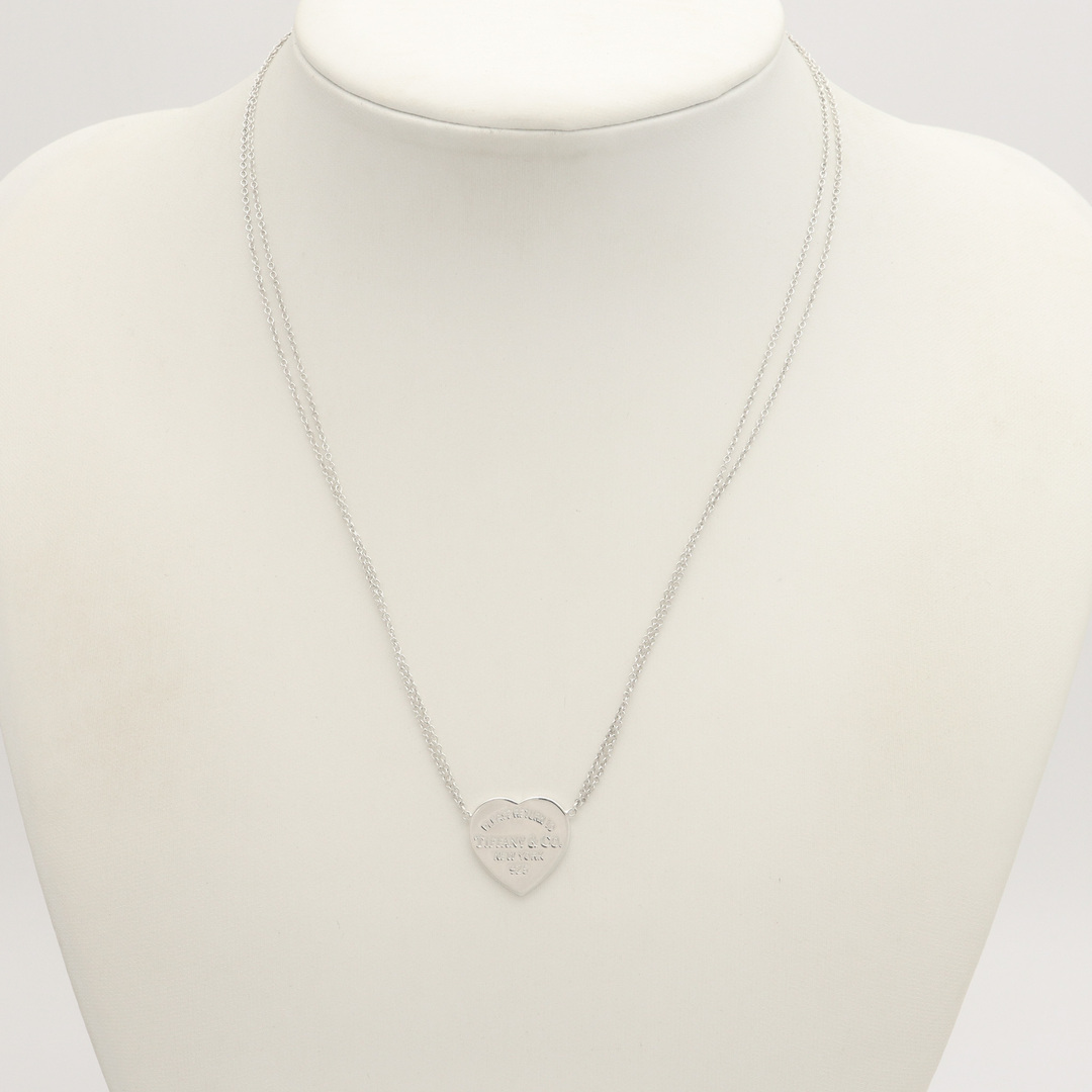 Tiffany & Co. - 【極美品】TIFFANY&Co. リターン トゥ ハート タグ