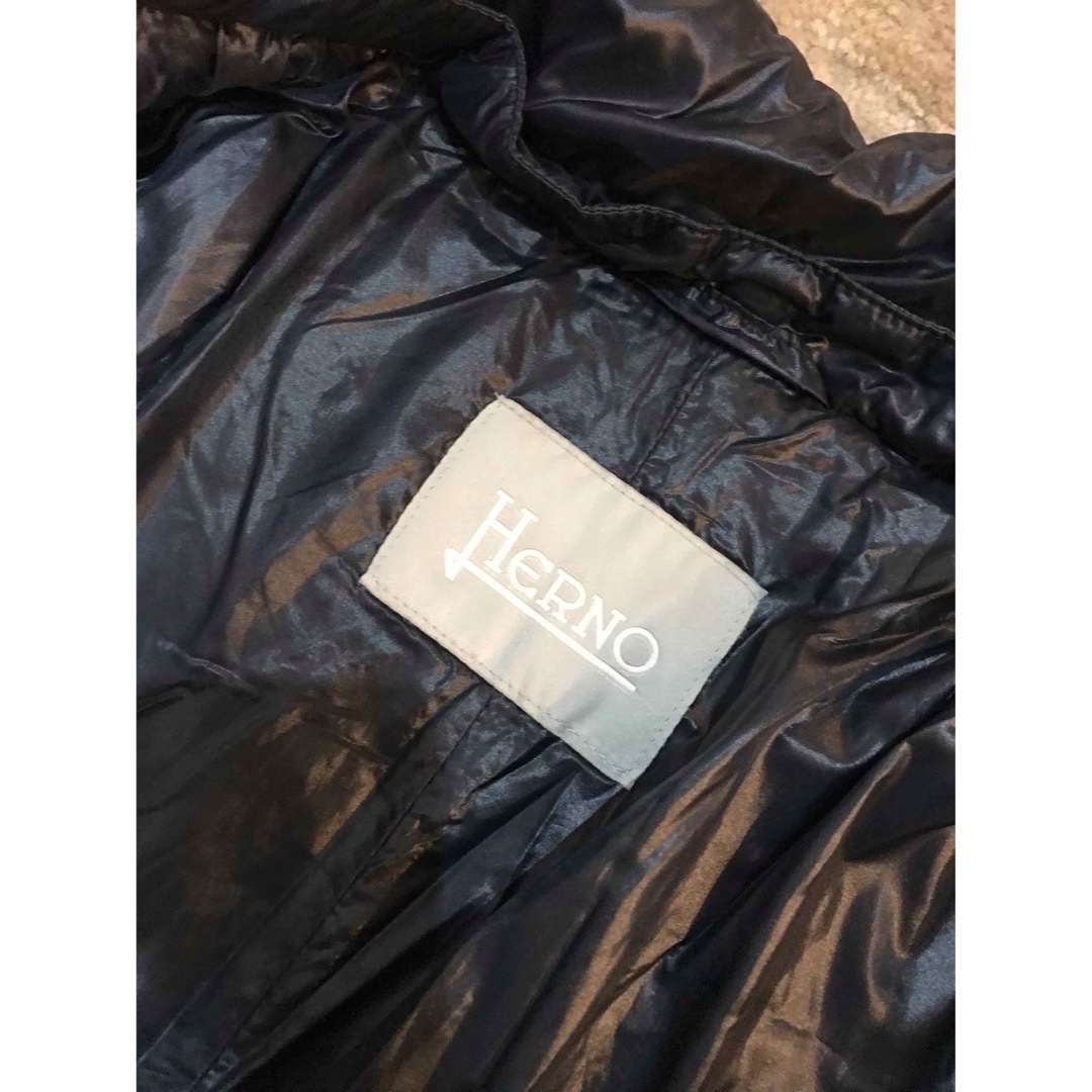 HERNO ヘルノ ダウンコート 8a-