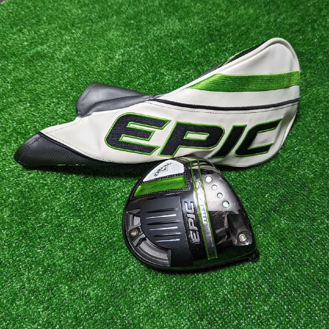 Callaway EPIC MAX LS  9度 ドライバー