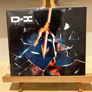D-X（初回限定盤）(ポップス/ロック(邦楽))