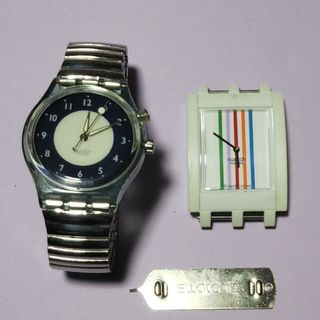 スウォッチ(swatch)のスウォッチ swatch ジャンク品 動作未確認(腕時計)