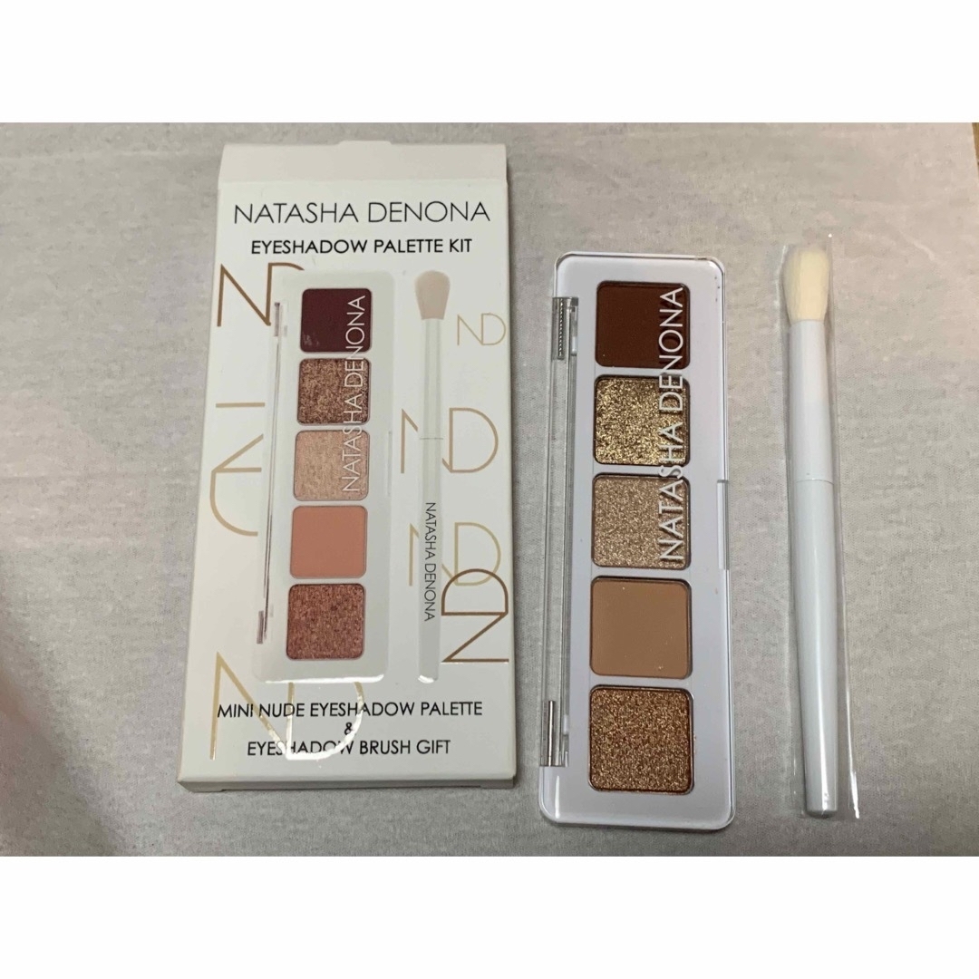 Sephora(セフォラ)のNATASHA DENONA Mini Nude アイシャドウ コスメ/美容のベースメイク/化粧品(アイシャドウ)の商品写真