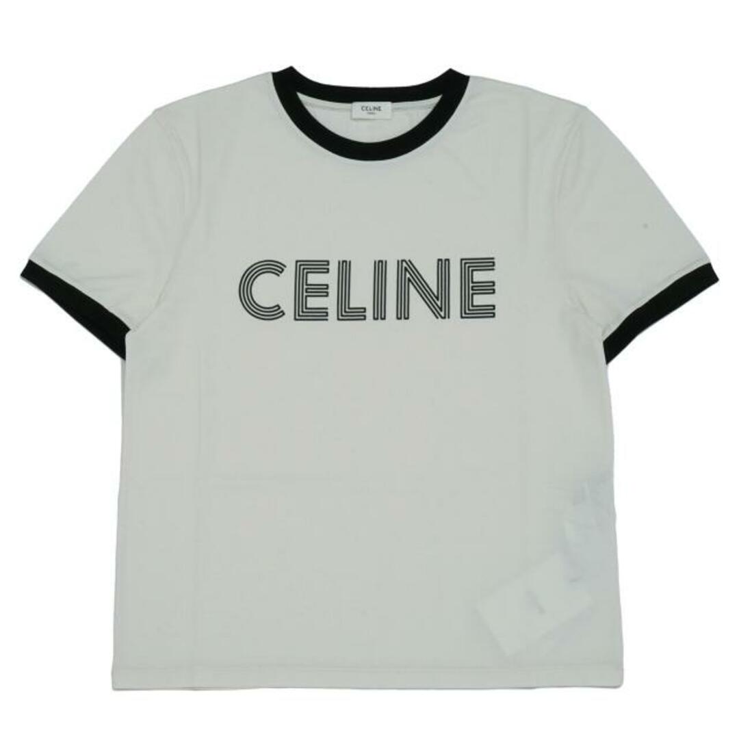 celine - CELINE セリーヌ 2X49I671Q CELINE ルーズ Tシャツ コットン