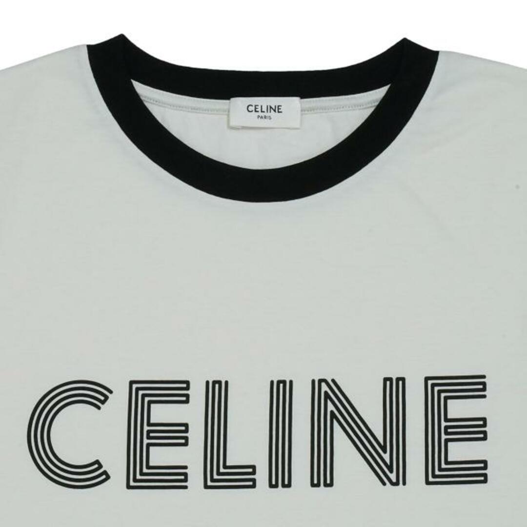 新品　CELINE セリーヌ ルーズTシャツ / 黒ブラック 2023AW