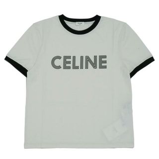 セリーヌ ホワイト Tシャツ(レディース/半袖)の通販 73点 | celineの