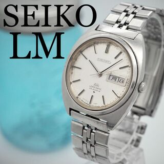 SEIKO - 615 セイコー時計 LM ロードマチック 自動巻き