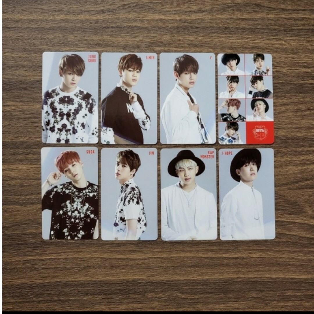 新商品 写真集 BTS 8トレカ ユンギ SUGA Special ユンギ バンバンコン 新商品 写真集 BTS 8トレカ ユンギ SUGA Special ユンギ バンバンコン