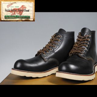 レッドウィング(REDWING)のセッター9870茶芯8130クローンダイク8179 9874 9060(ブーツ)