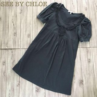 SEE BY CHLOE ワンピ 結婚式などおよばれに