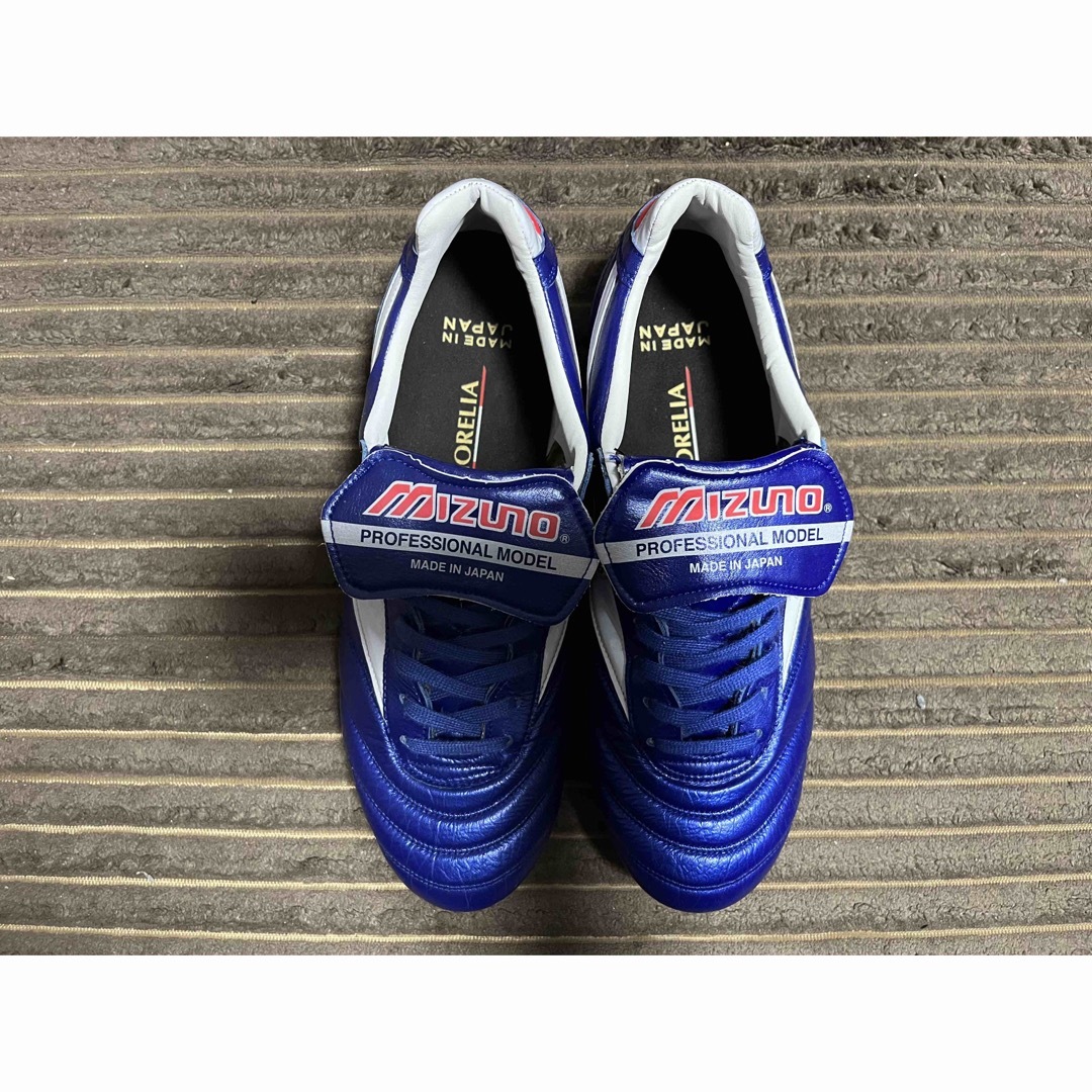 品】ミズノ サッカースパイク モレリア2 JAPAN 26cm-