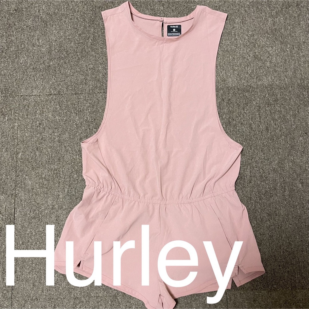 Hurley ラッシュガード ワンピース