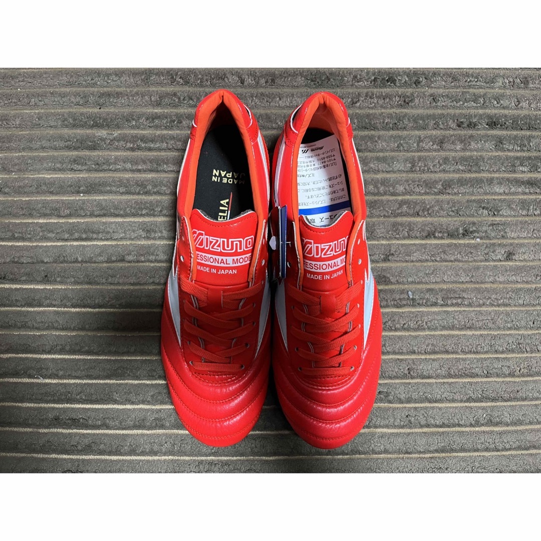 MIZUNO - 【新品】ミズノ サッカースパイク モレリア2 JAPAN 26cmの