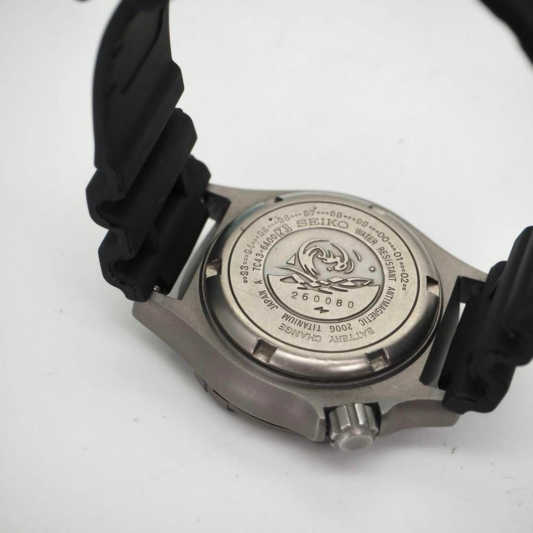 531 セイコー時計　ダイバーウォッチ　メンズ腕時計　プロフェッショナル200 4