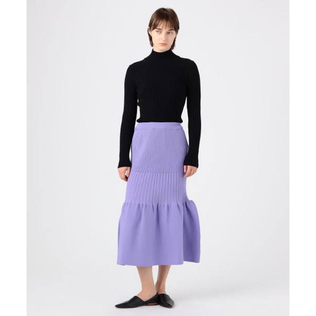 【美品！】CFCL FLUTED SKIRT 1