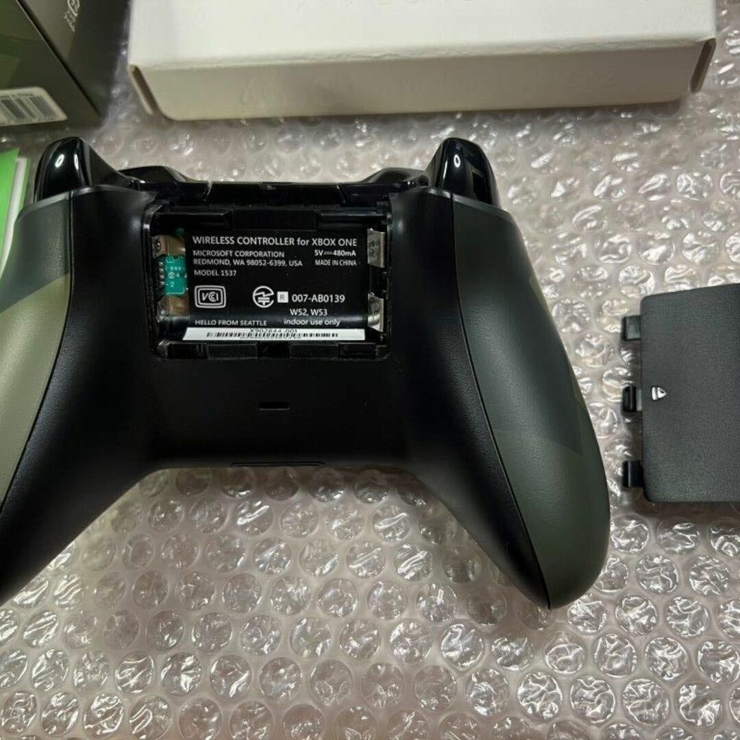 XBOX ONE コントローラ Armed Forces / アームド・フォーセ