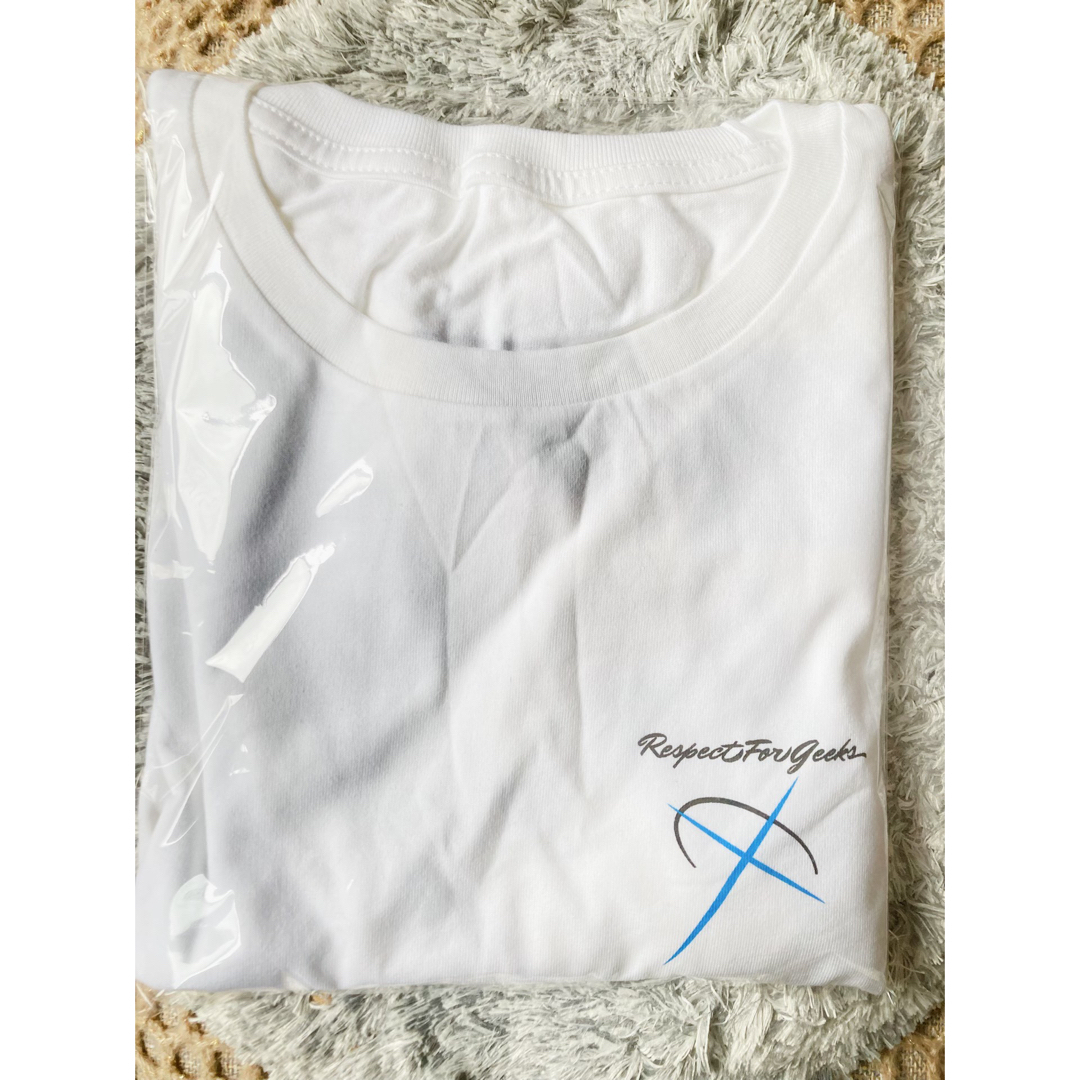 完売品 ブルーアーカイブ ユウカ R4G ロング Tシャツ Mサイズ メンズのトップス(Tシャツ/カットソー(七分/長袖))の商品写真