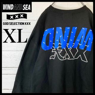 WIND AND SEA - WIND AND SEA SEA HALF ZIP TOPS NAVY Lサイズの通販 ...