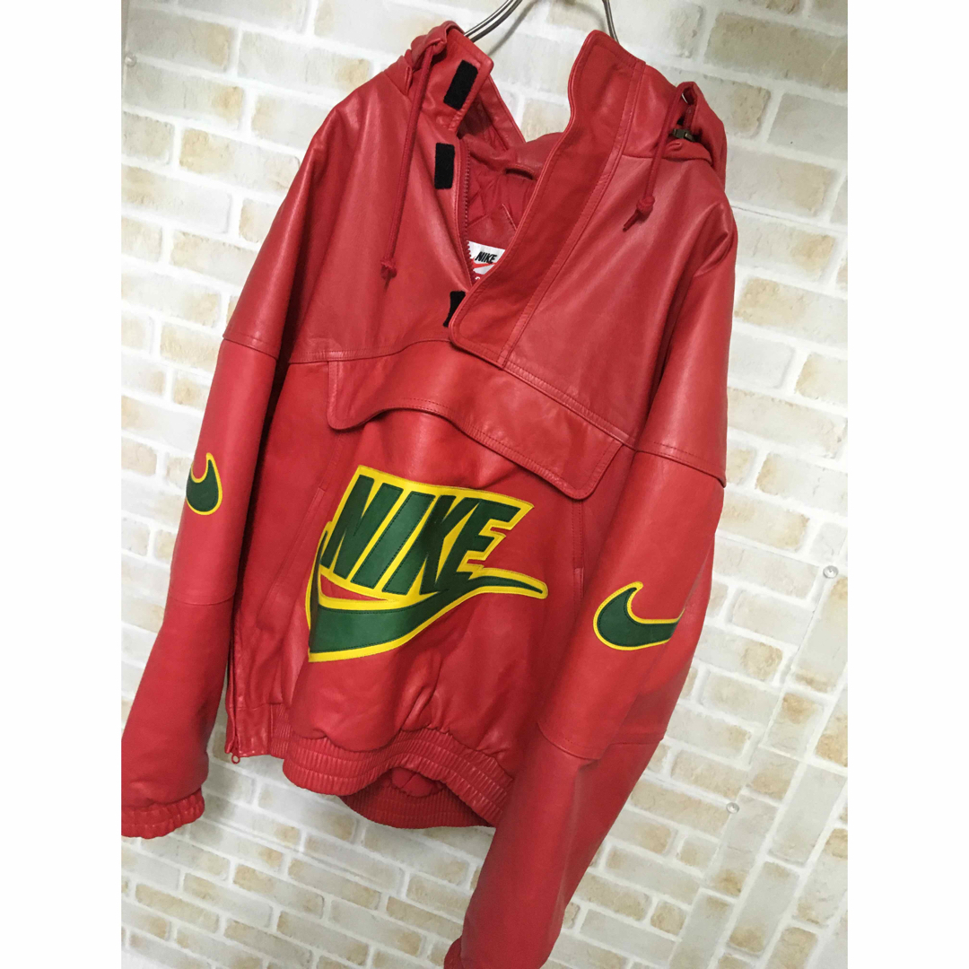 【激レア】Supreme×NIKE ボックスロゴ レザー 木村拓哉 窪塚洋介