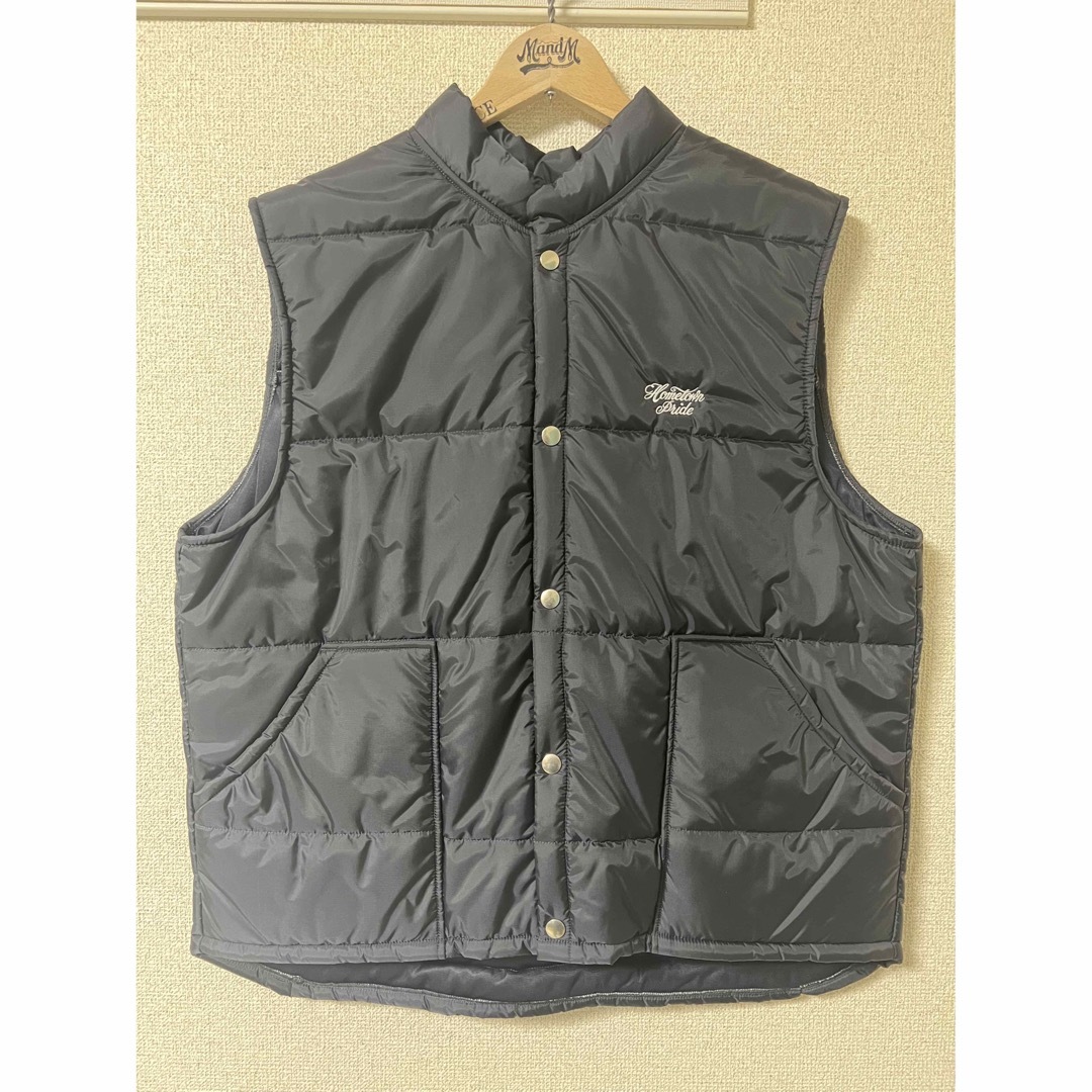 東京インディアンズ TOKYO INDIANS RACING VEST XL