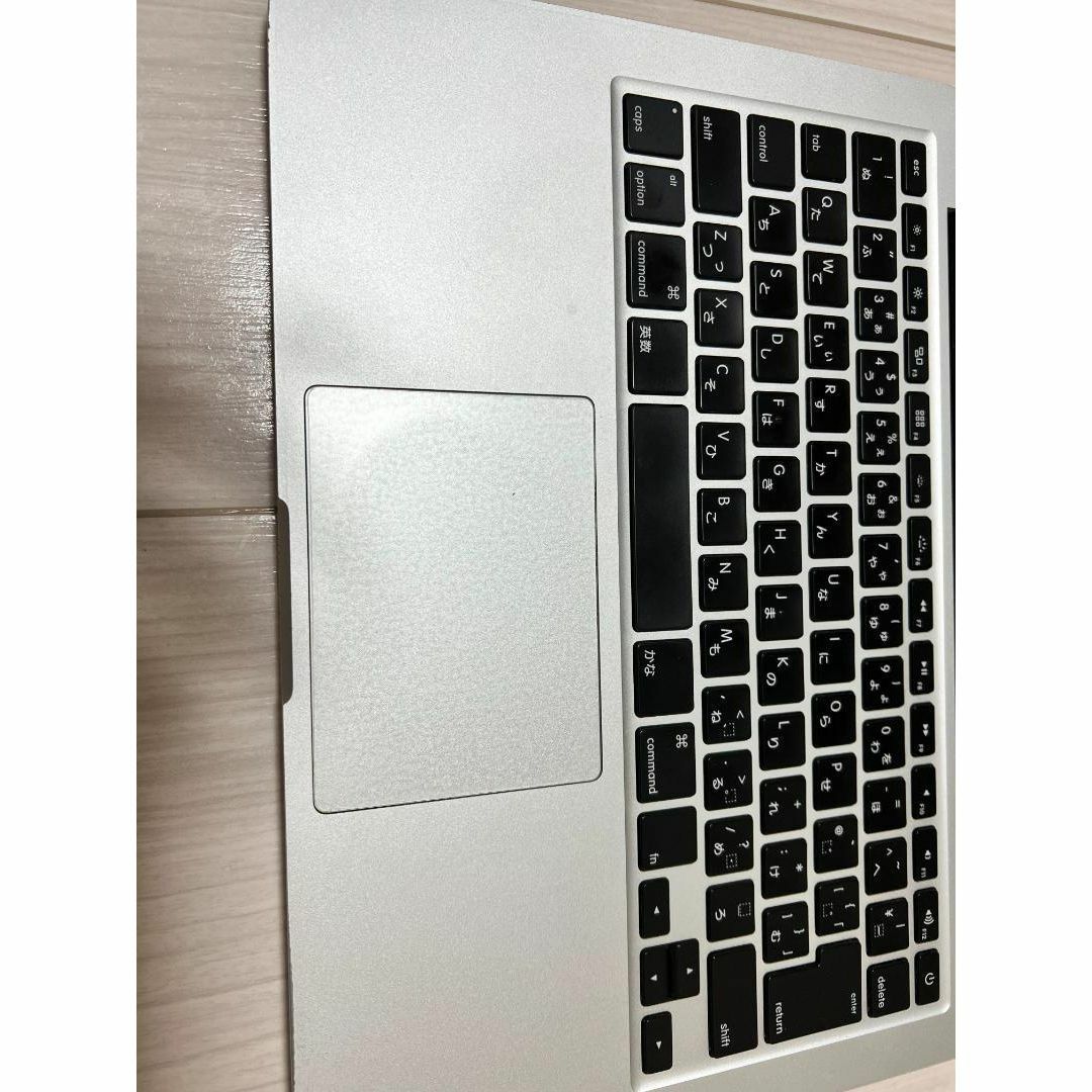 MACBOOK PRO MGX92J/A スマホ/家電/カメラのPC/タブレット(ノートPC)の商品写真