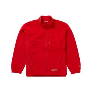 シュプリーム(Supreme)の【新品・未使用】Supreme Polartec Zip Jacket(その他)